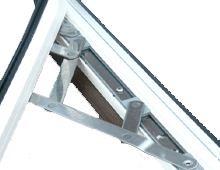 Highest Quality Hinges for Aluminium Casement Windows