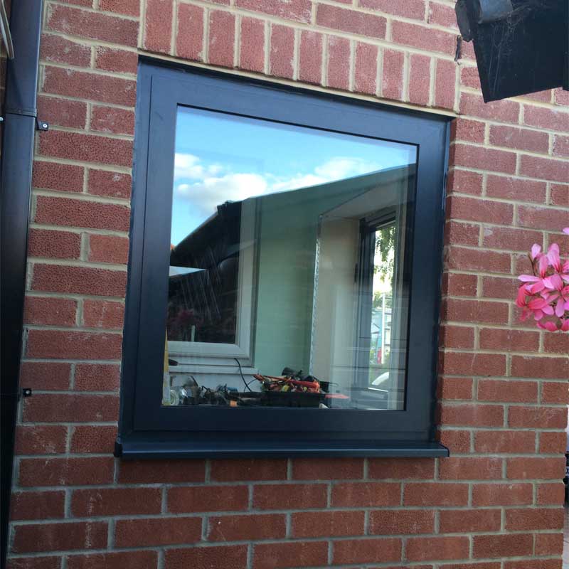 Aluminium Casement Windows - Leeds - West Yorkshire