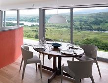 Composite Timber Sliding Door Great Views