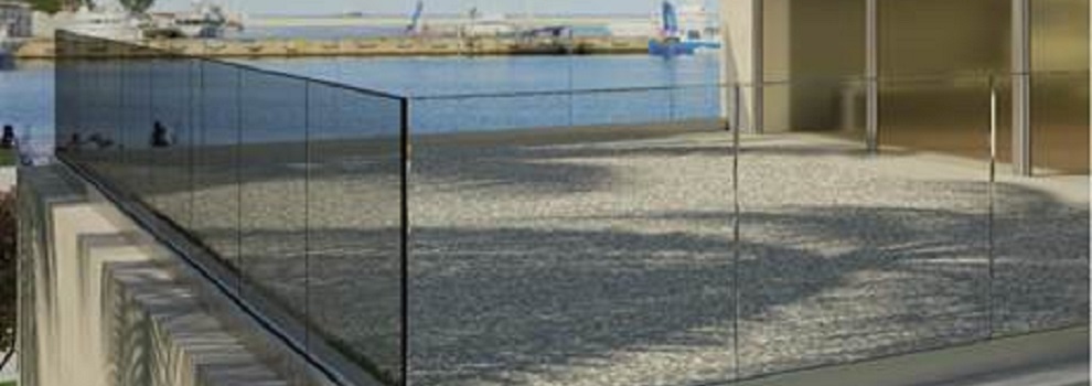 Infinity Frameless Glass Balustrades Clean Lines