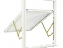Composite Timber Top Swing Reversible
